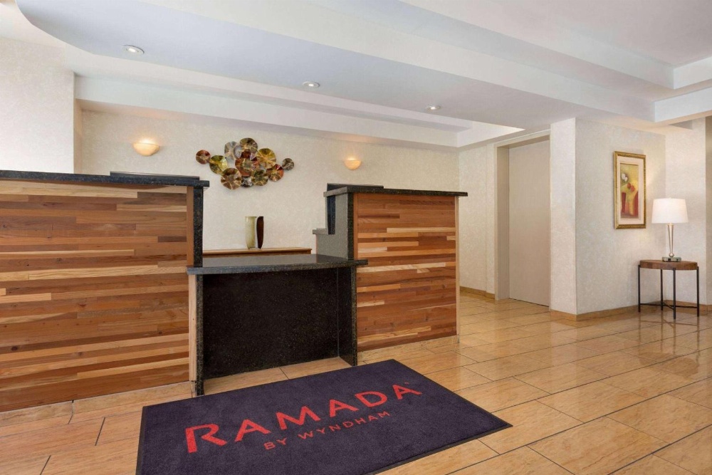 Ramada by Wyndham Oakland Downtown City Center